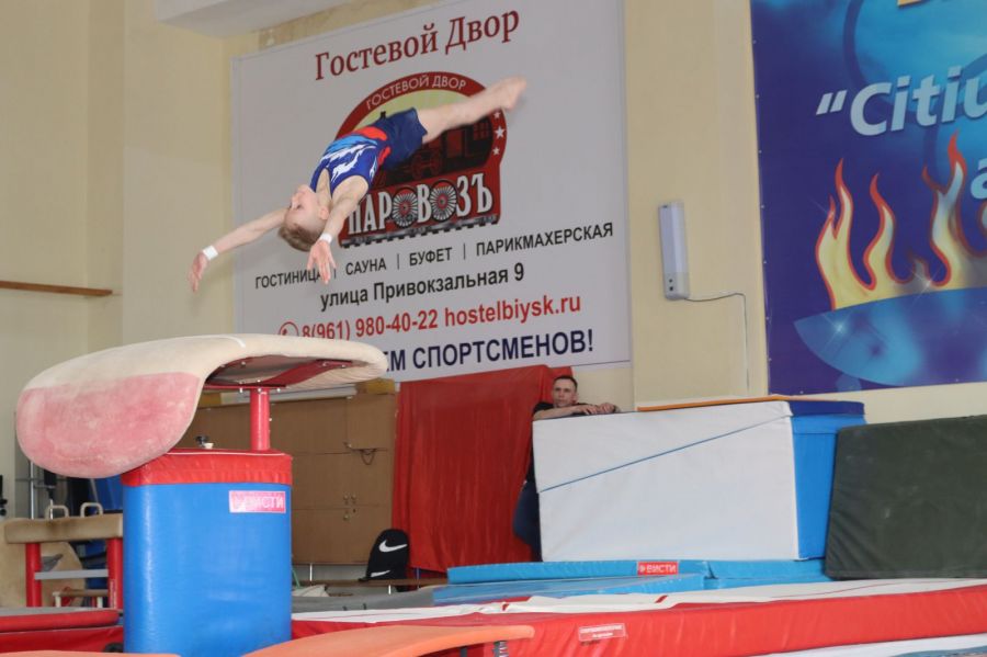 Фото: СШ "Заря" (Бийск)