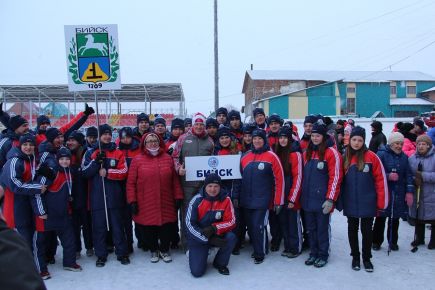 Пять колец Наукограда
