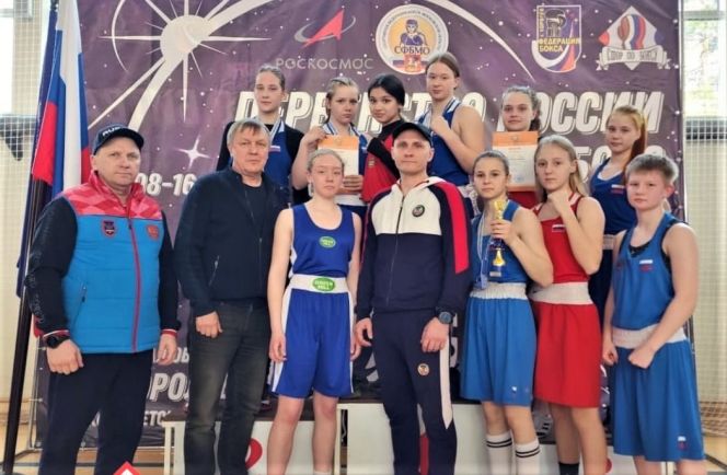 Фото: Федерация бокса Алтайского края