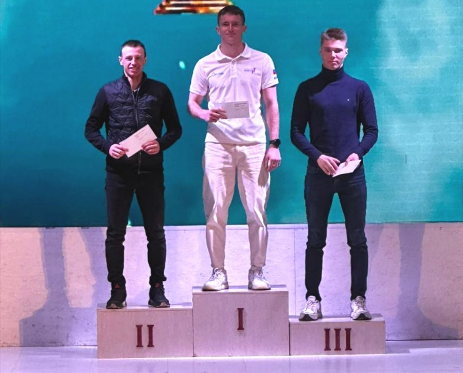 Алтайские биатлонисты отличились на лыжном Авачинском марафоне в Петропавловске-Камчатском. Леонид Кульгускин - победитель юниорского марафона