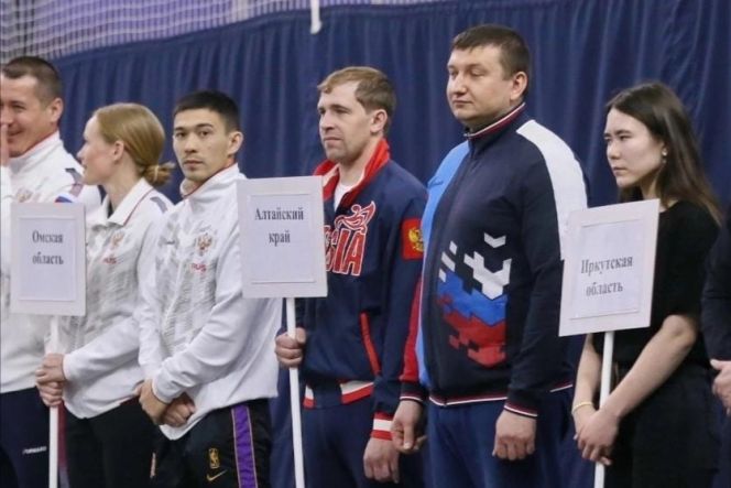 Дмитрий Куваев и Семён Платонов по итогам выступления на окружном чемпионате прошли отбор на чемпионат России 