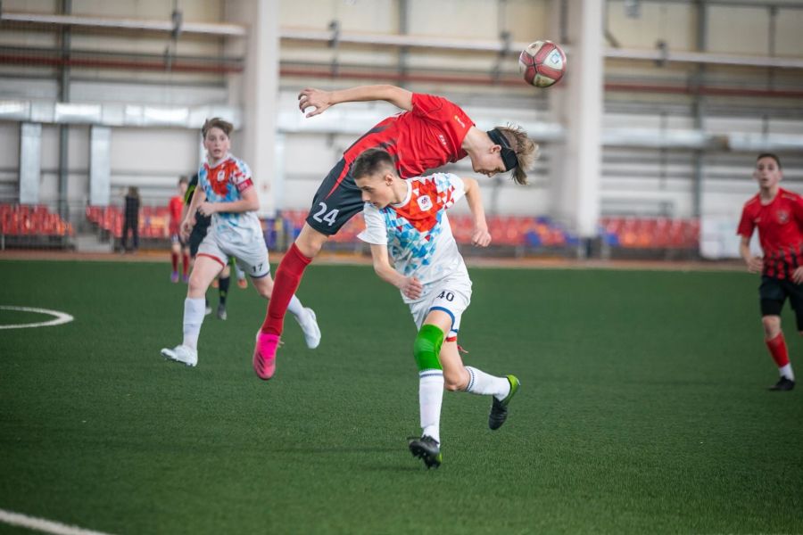 Команда «Патриот» из Барнаула завоевала бронзу на Всероссийском турнире "Открытый Кубок Казани"