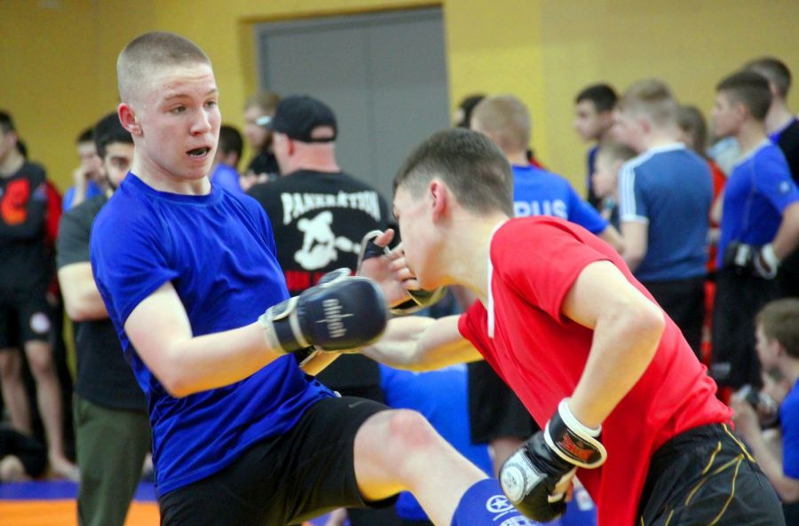 В Новоалтайске прошли краевые соревнования «Кубок памяти Виталия Басараба» (фото)