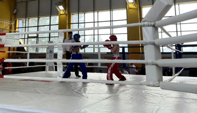 В Бийске прошли краевые соревнования по кикбоксингу XLIII Спартакиады спортивных школ Алтайского края