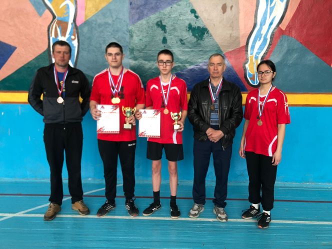 В Табунах после трёхлетнего перерыва стартовала летняя районная олимпиада