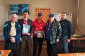 Алексей Удалов – чемпион Камня-на-Оби по шахматам