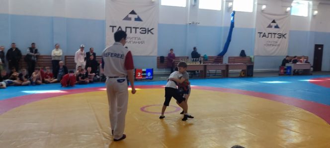 В Барнауле состоялся III Алтайский краевой фестиваль национальной борьбы самбо и корэш «Возвращение к истокам»