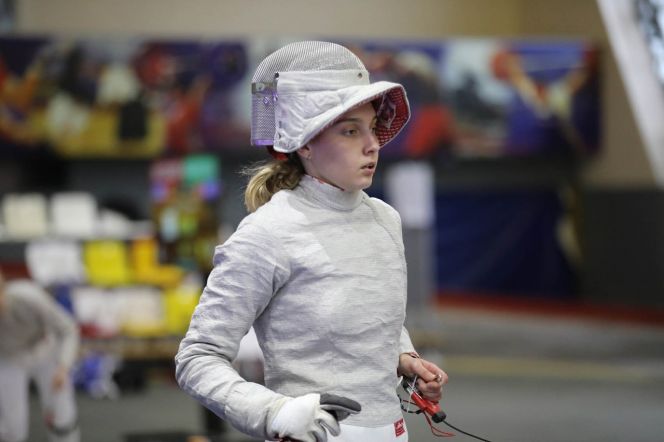 Фото: Федерация фехтования России