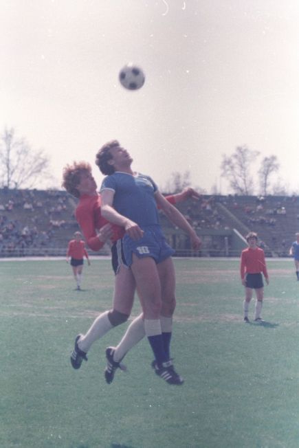 К 100-летию ВФСО «Динамо». Владимир Финк.  Часть 2-я