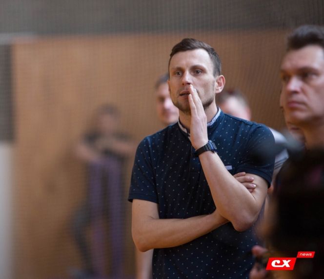 Павел Васильев: «Перед командой стоят максимальные задачи»