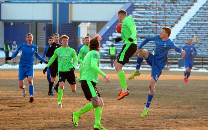 Фото: Олег Харлов / «Алтайский спорт» 