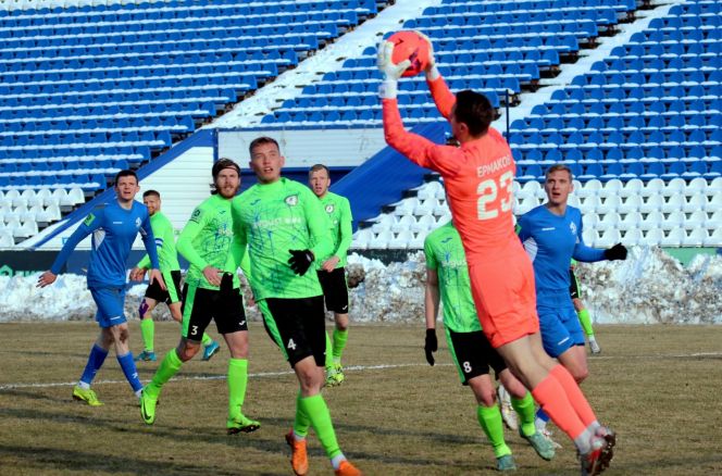 Фото: Олег Харлов / «Алтайский спорт» 