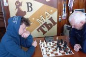В Ребрихе завершился третий этап Кубка Краевого шахматного клуба по блицу и рапиду