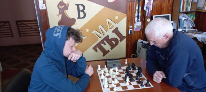 В Ребрихе завершился третий этап Кубка Краевого шахматного клуба по блицу и рапиду