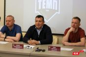Программа максимум. Футбольный клуб "Темп" озвучил задачи на новый сезон 