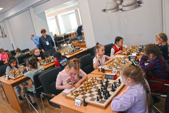 3-8 мая. Барнаул. Спортивный манеж АлтГТУ. «Кубок Алтая» – этап детского Кубка России по шахматам