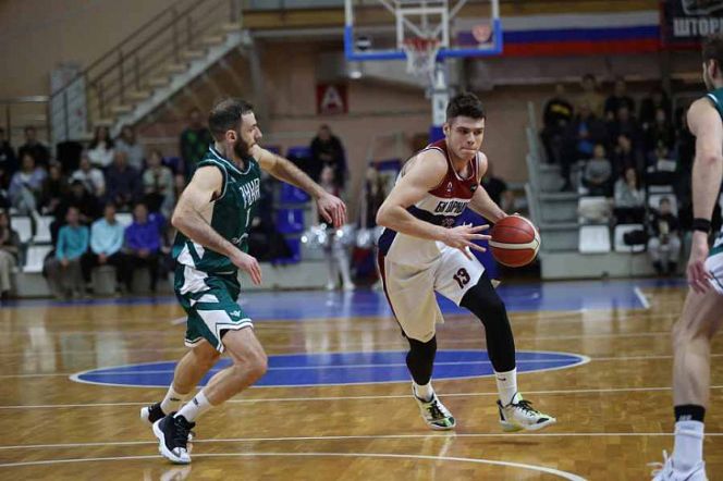 Фото: БК "Барнаул"