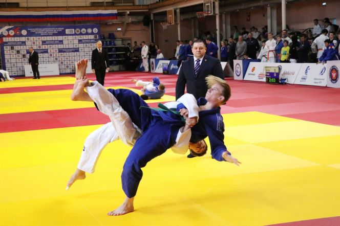 Фото: Вадим Вязанцев / Алтайский спорт