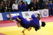 В Барнауле состоялся марафон дзюдо, объединивший три турнира на призы медалиста Олимпийских игр Ивана Нифонтова