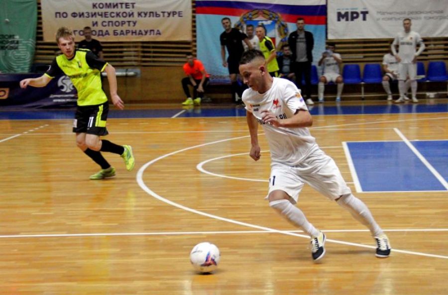 На старт! Превью к финальному этапу Всероссийских соревнований среди мужских команд в первой лиге с участием барнаульского «АлтПолитеха»
