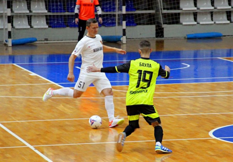 На старт! Превью к финальному этапу Всероссийских соревнований среди мужских команд в первой лиге с участием барнаульского «АлтПолитеха»