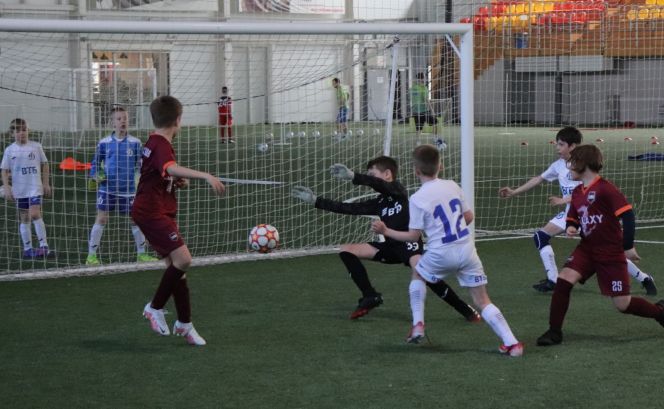 Фото: СШ "Темп"