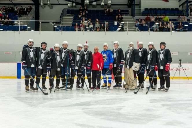 В СШОР «Алтай» прошло подведение итогов спортивного сезона