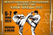 6-7 мая. Барнаул. СК "Победа". Межрегиональные соревнования "Кубок Победы" по каратэ WKF