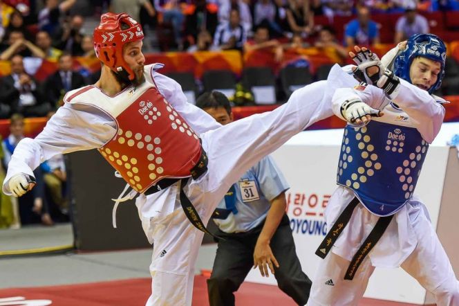 Спортсмены Алтайского края на пьедестале всероссийских соревнований в Санкт-Петербурге