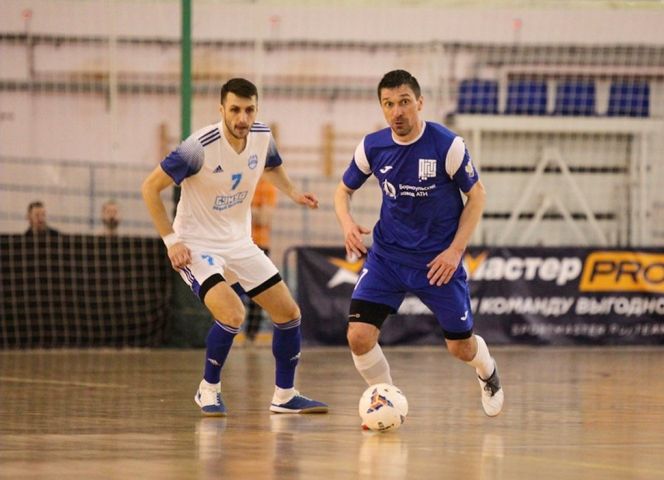 Фото: Ассоциация мини-футбола «Золотое кольцо»