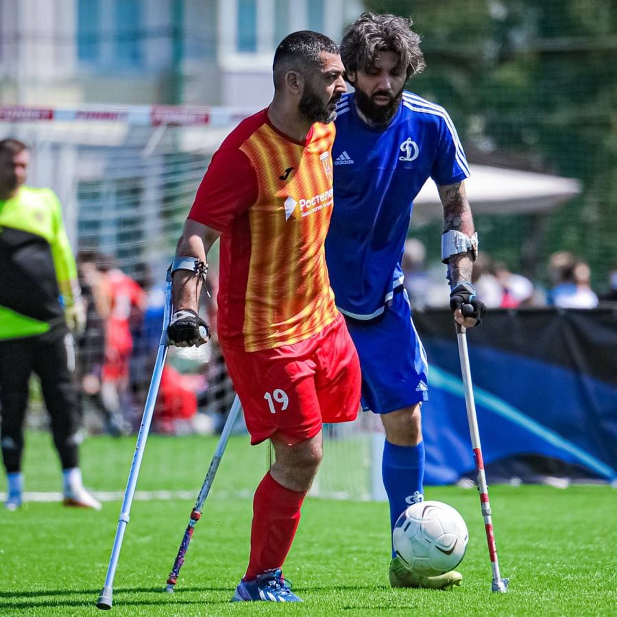 Фото: Наби Мирзаев/РФС 