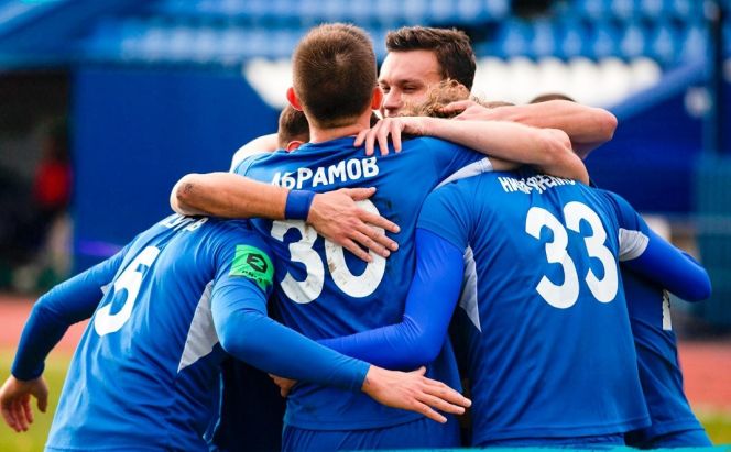 Ещё не вечер... Обыграв дома "Носту" (3:2), барнаульское "Динамо" осталось в борьбе за место в топ-6 