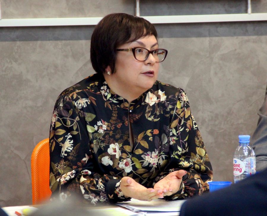 Министр спорта Алтайского края Максим Рябцев провёл рабочую встречу с руководителями организаций, оказывающих услуги гражданам в сфере физической культуры и спорта