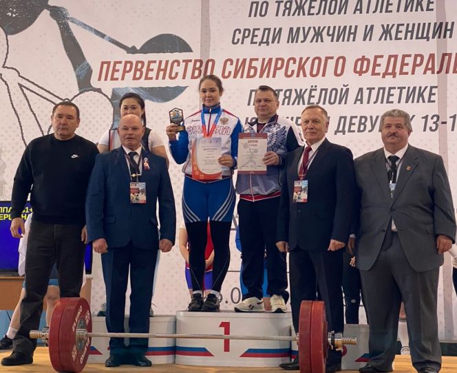 Пять из пяти! Все атлеты сборной Алтайского края стали призёрами чемпионата и первенства Сибири в Иркутске