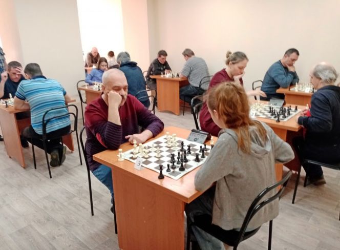 Чемпионом Бийска стал школьник Владислав Кочнев