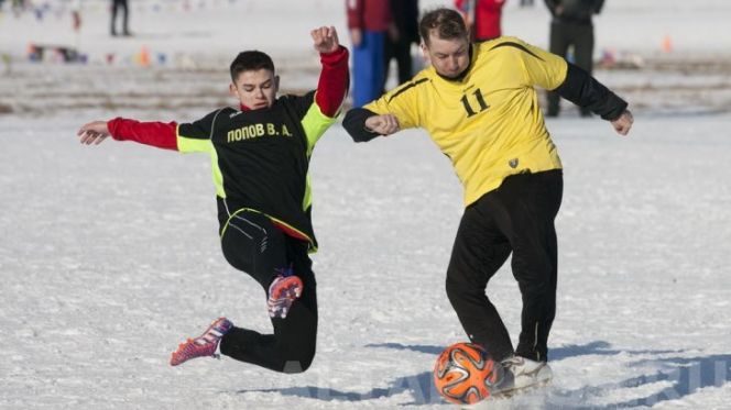 Олимпиада на подворье