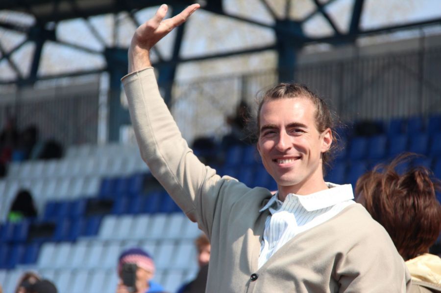 Фото: Виталий Дворянкин/ "Алтайский спорт"