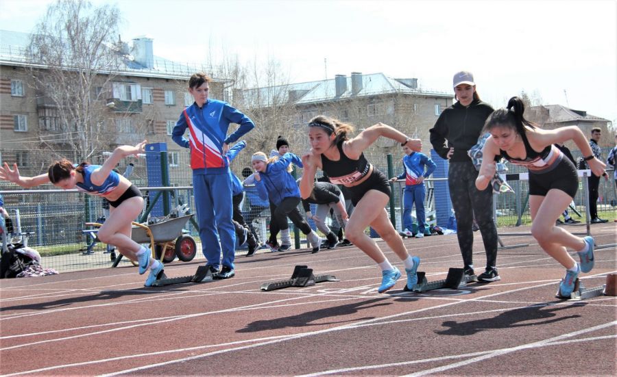 Фото: Виталий Дворянкин/ "Алтайский спорт"