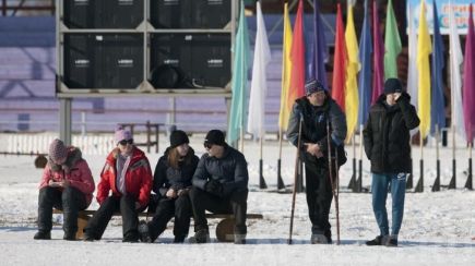 Олимпиада на подворье