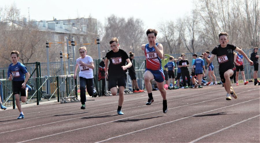 Фото: Виталий Дворянкин/ "Алтайский спорт"