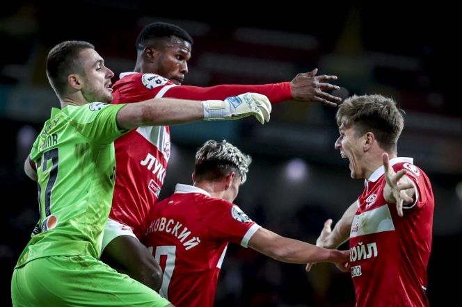 Фото: Михаил Шапаев/РФС