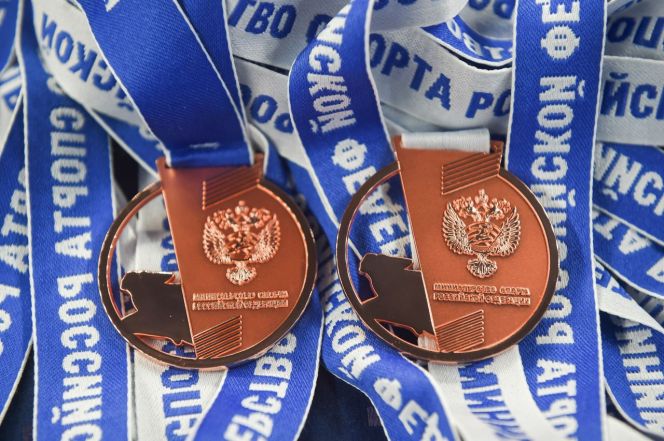 Фото: Федерация бокса России