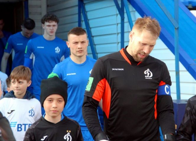 Август аукнулся. «Динамо»  было достойно  места в шестерке