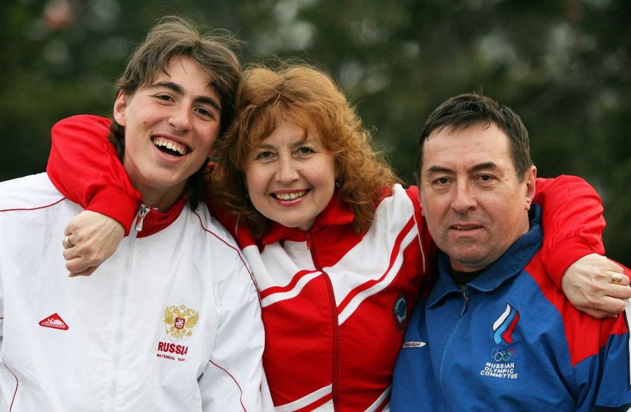 Семья Шубенковых