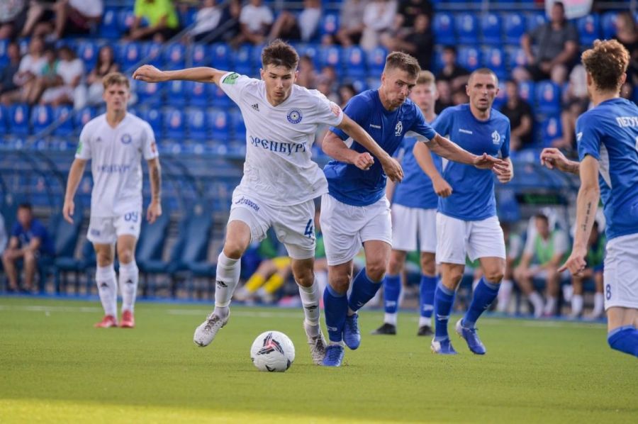 Август аукнулся. «Динамо»  было достойно  места в шестерке