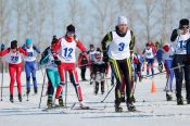 XXXI зимняя Олимпиада сельских спортсменов Алтая в Смоленском районе