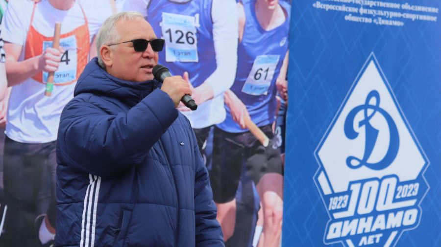 Фото: Александр Чёрный/"Алтайский спорт"