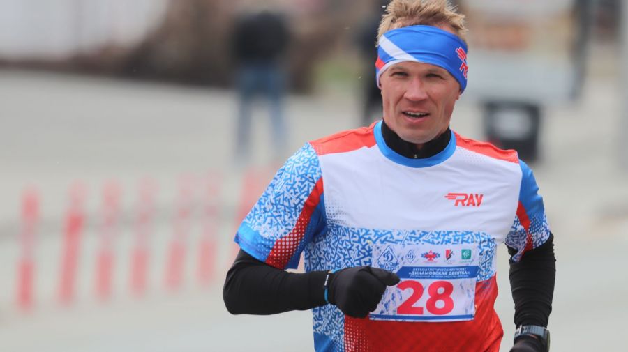 Фото: Александр Чёрный/"Алтайский спорт"