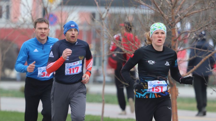 Фото: Александр Чёрный/"Алтайский спорт"