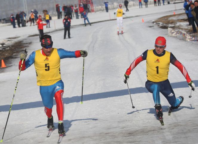 Жаркая, дождливая, наша